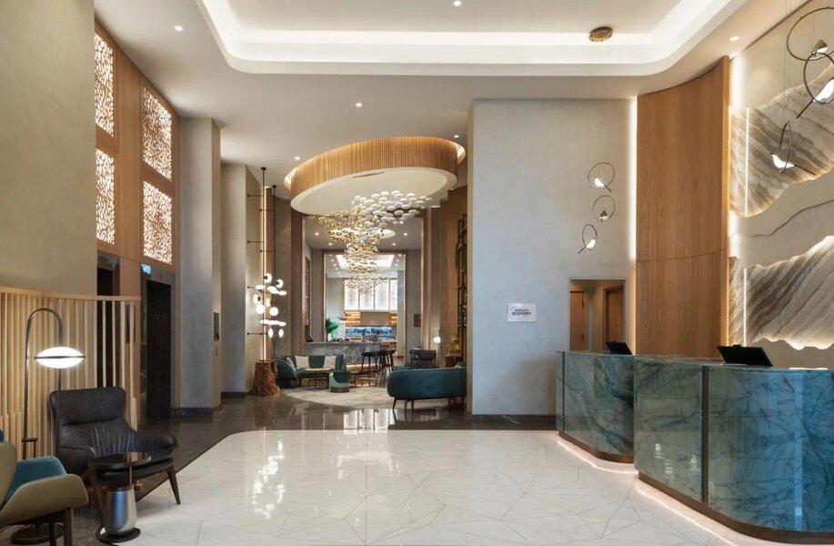 The Westin Istanbul Nişantaşı
