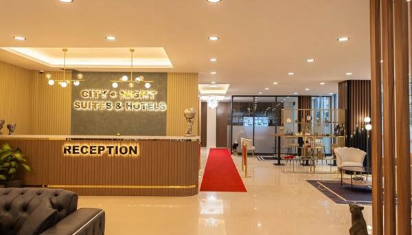 City Night Hotels Çekmeköy