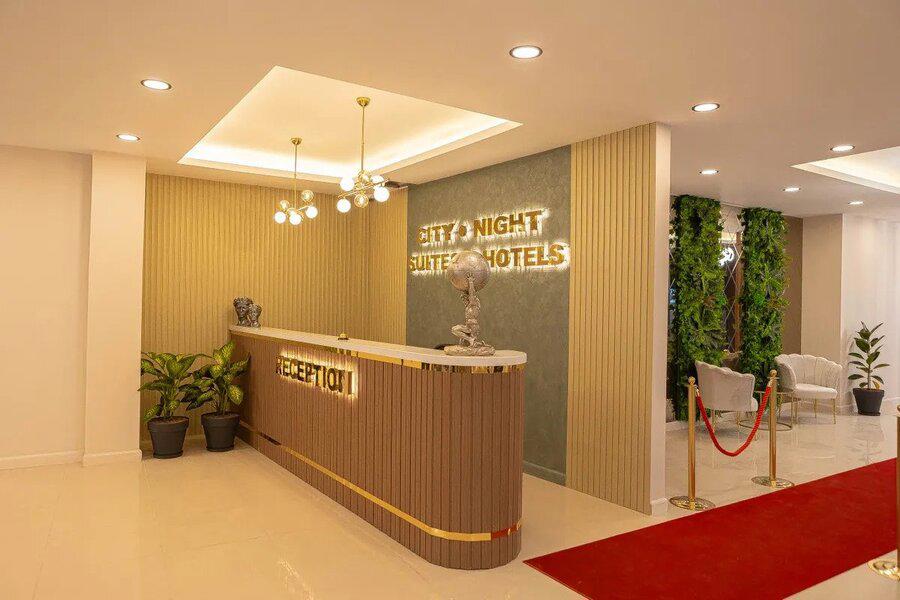 City Night Suites & Hotels