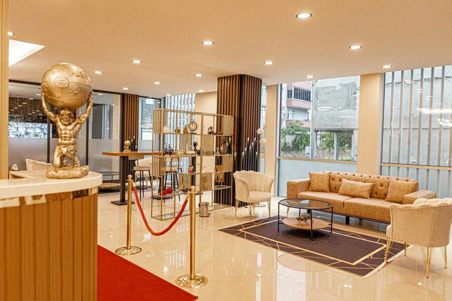 City Night Hotels Çekmeköy