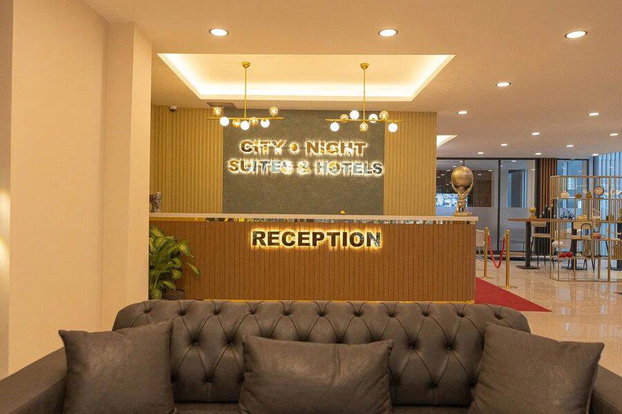City Night Hotels Çekmeköy