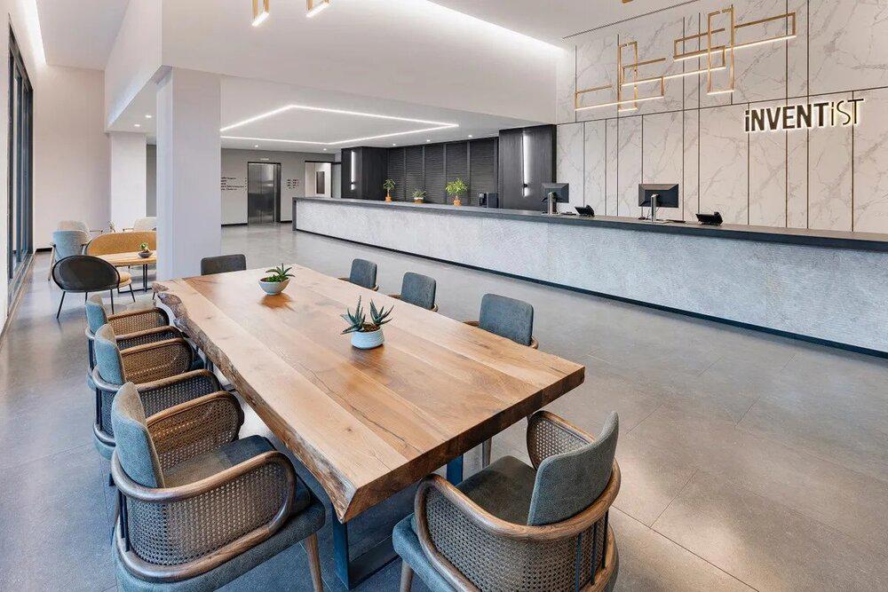 Inventist Hotel Sports Academy