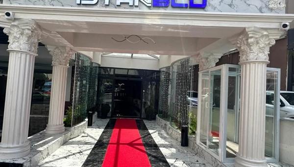 Istanblu Hotel Spa Ataşehir