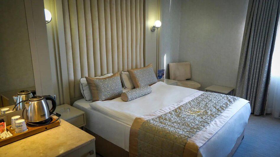 Kervansaray Bursa City