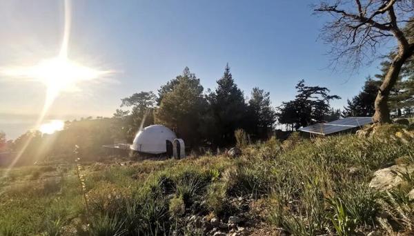 Türkdomes Glamping Fethiye