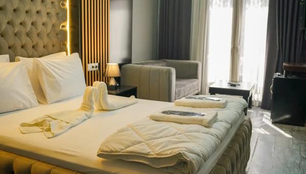 Ömer Agah Istanbul Hotel