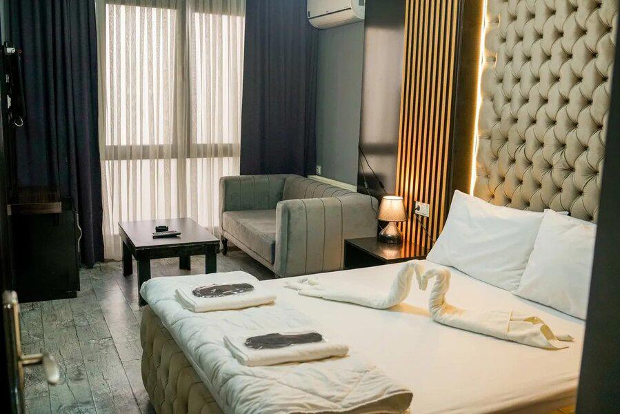 Ömer Agah Istanbul Hotel