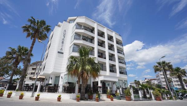 Aurasia Sea Side Hotel