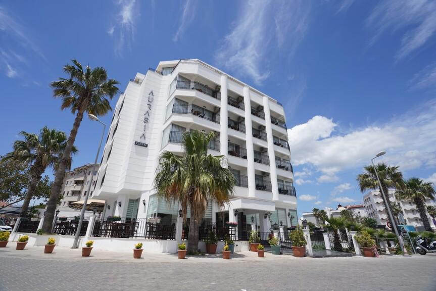 Aurasia Sea Side Hotel