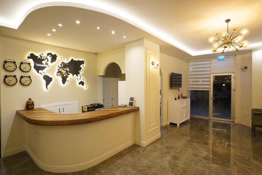 Aurasia Sea Side Hotel