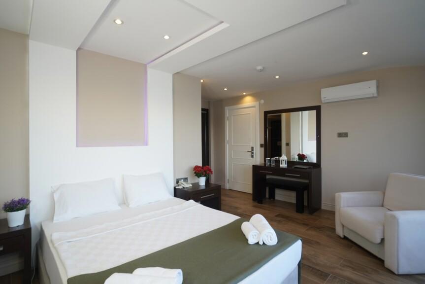 Aurasia Sea Side Hotel