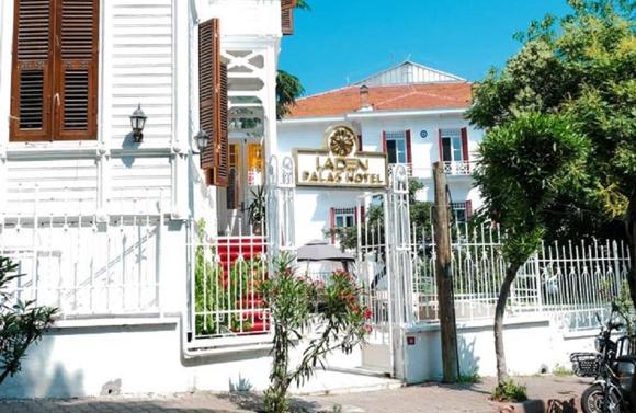 Laden Palas Büyükada