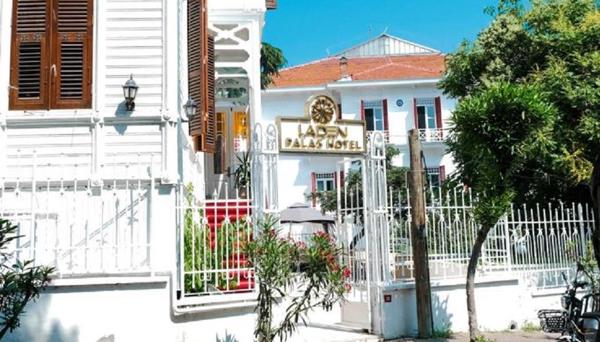Kensington Laden Palace Büyükada