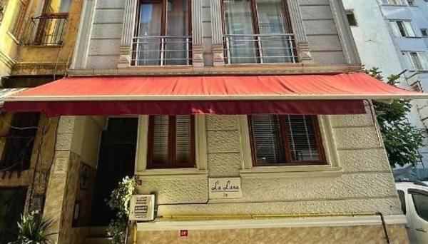 La Luna Suites İstanbul