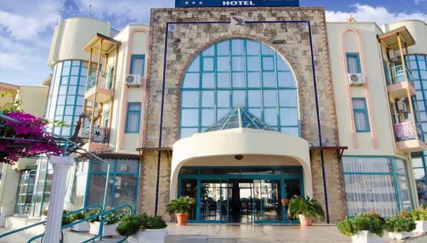 Park Side Hotel