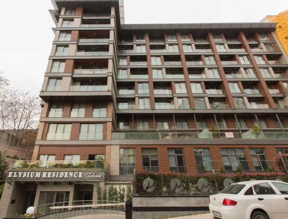 Vip Taksim Elysium Residence