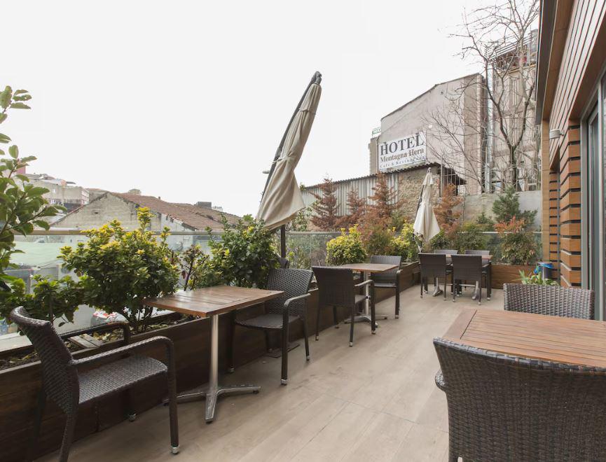 Vip Taksim Elysium Residence