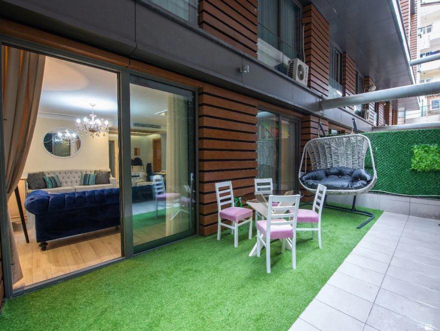 Vip Taksim Elysium Residence