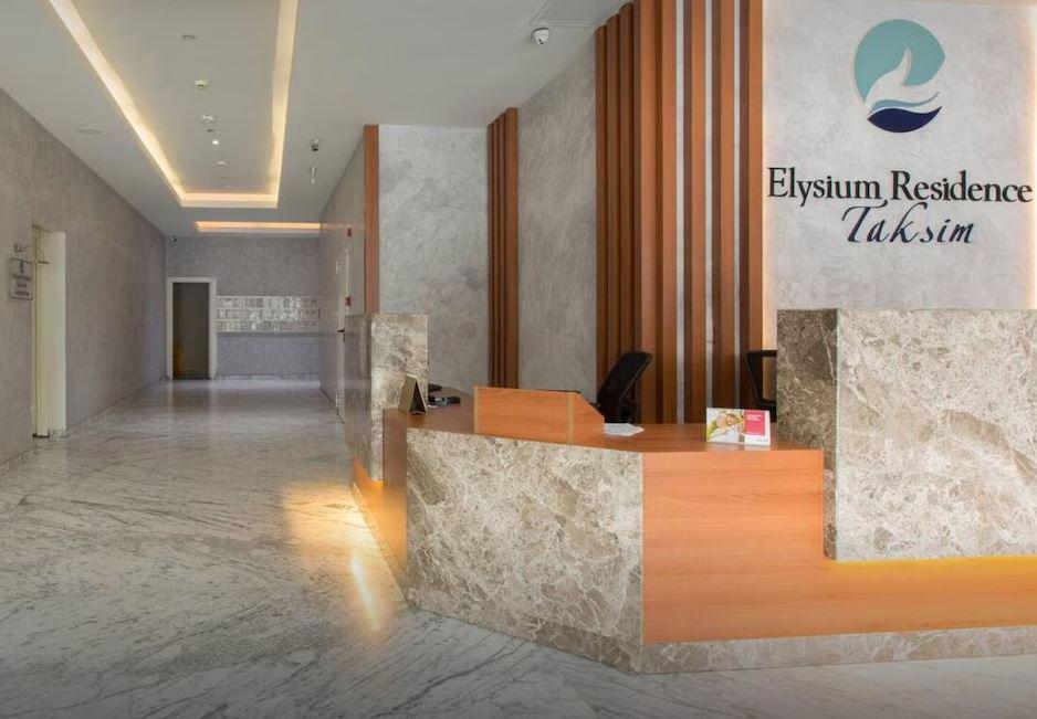 Vip Taksim Elysium Residence