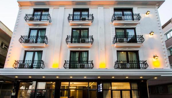 Hit Suites Avcılar Hotel