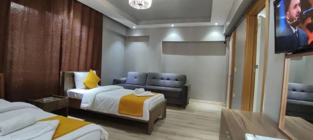 Çetin Rezidans Otel