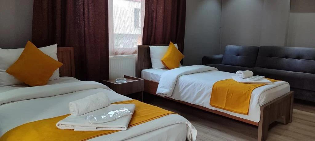 Çetin Rezidans Otel
