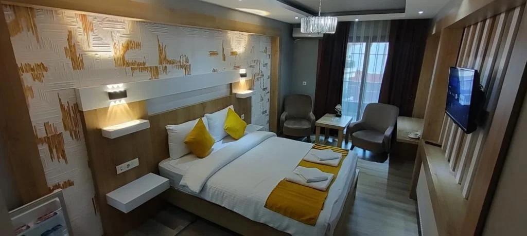 Çetin Rezidans Otel