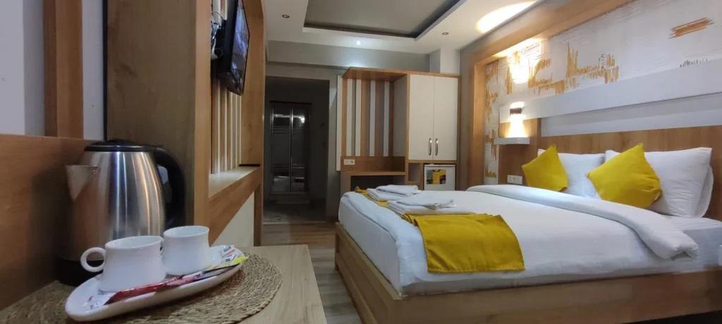 Çetin Rezidans Otel