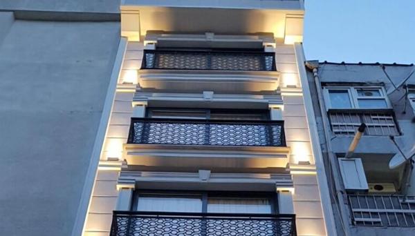 Musk Hotel