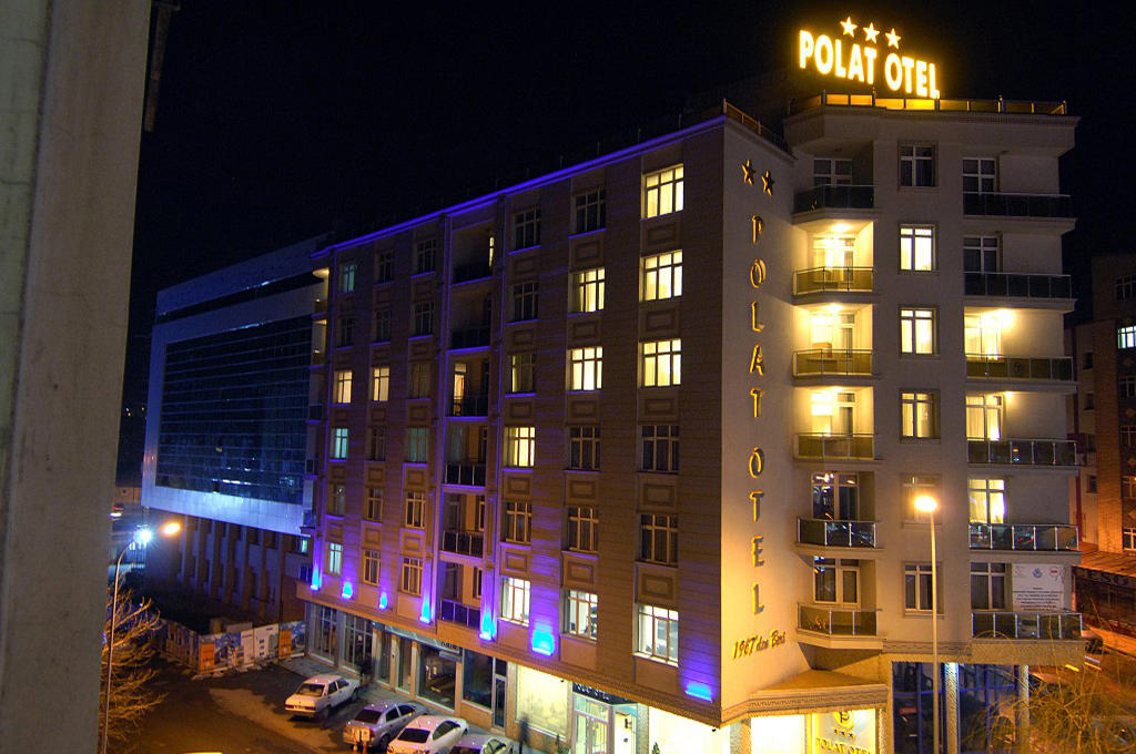 Polat Hotel