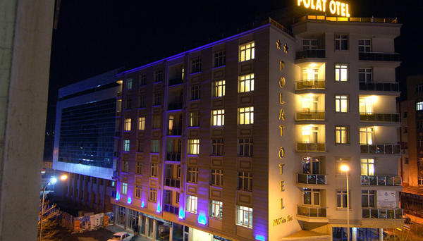 Polat Hotel