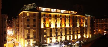 Afyon | MCG Marble Hotel