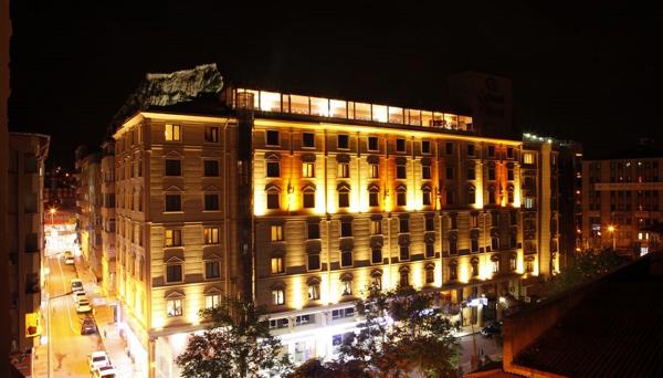 Afyon | MCG Marble Hotel