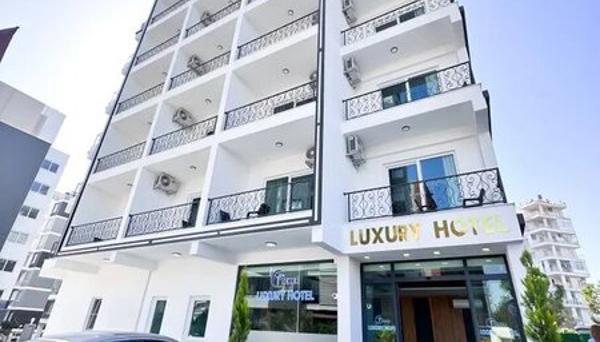 Teker Luxury Hotel