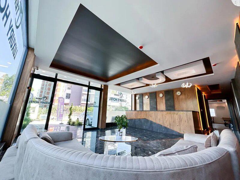 Teker Luxury Hotel