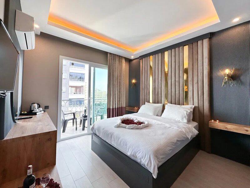 Teker Luxury Hotel