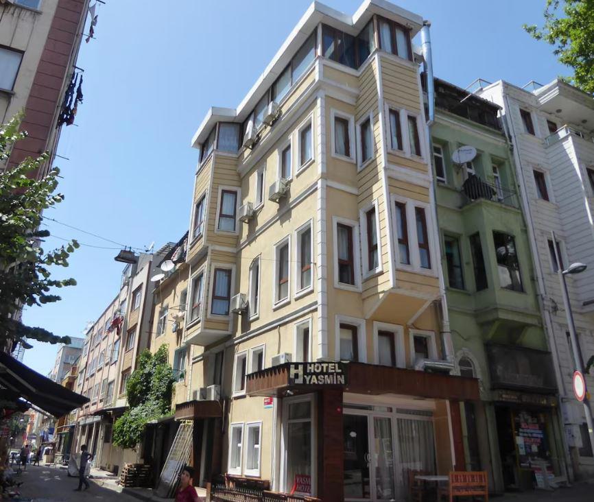 Yasmin Otel