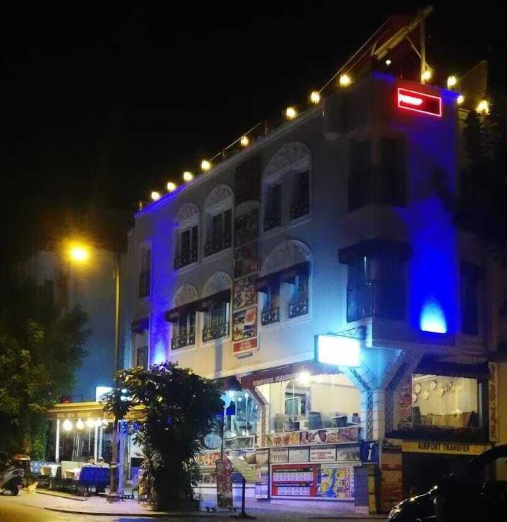 Gilgamis Hotel