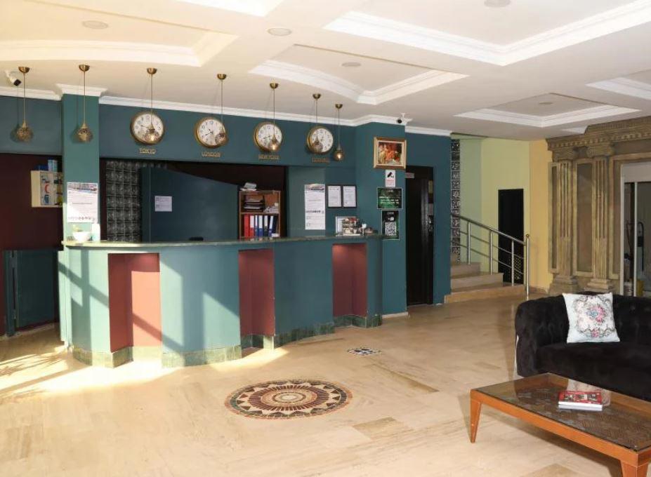 Respiro Park Hotel