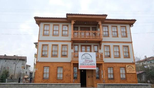 Utku Konağı Butik Otel