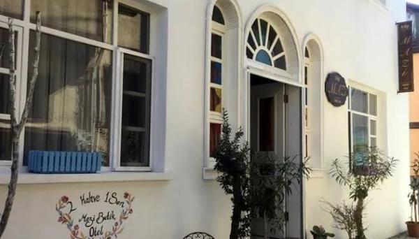 Mazi Butik Otel