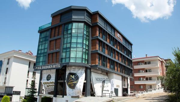 Air Barbaros Hotel
