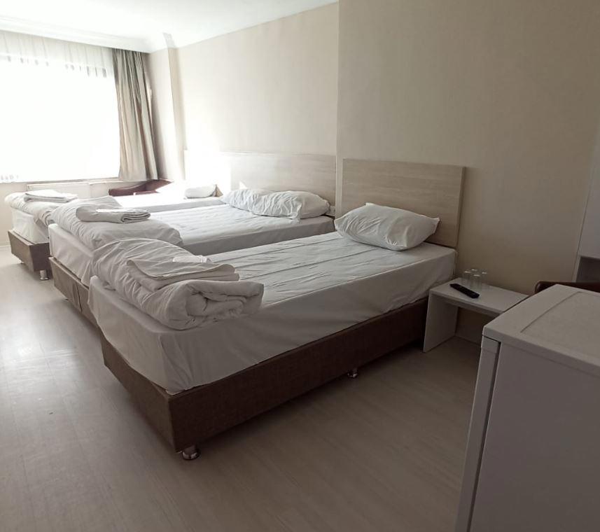 Özbekler Hotel