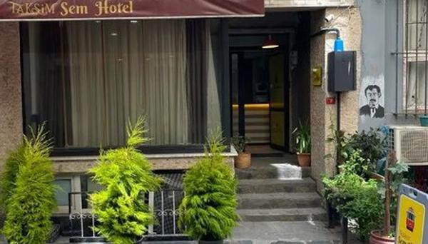 Taksim Sem House