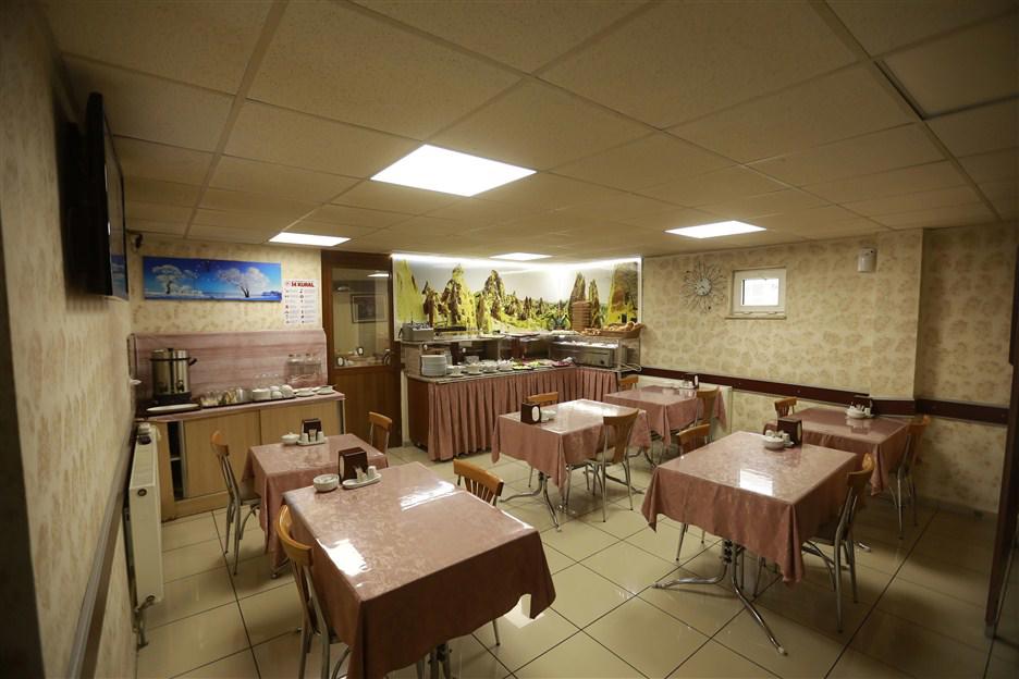 Cappadocia İnci Hotel