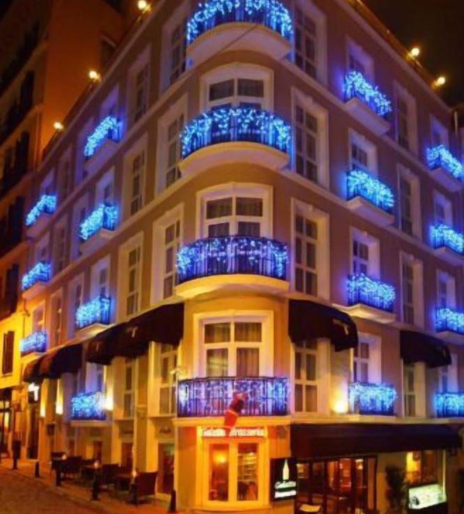 İstanbul Suite Home