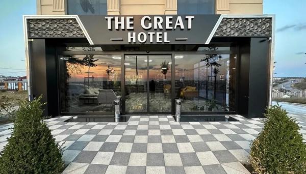 The Great Airport Hotel