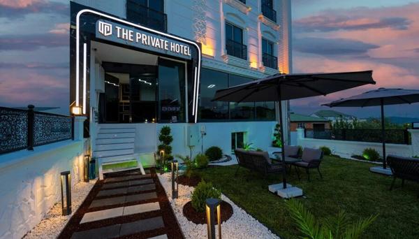 The Private Airport Hotel