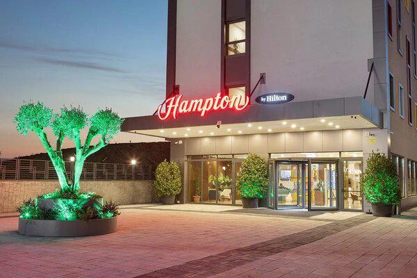 Hampton By Hilton İstanbul Arnavutköy