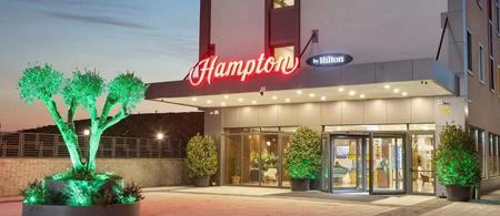 Hampton By Hilton İstanbul Arnavutköy